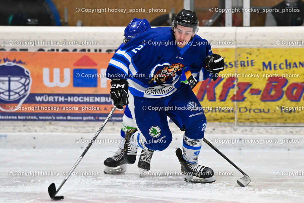 EC Tigers Paternion vs. EC Virgen 12.2.2023 | #2 Thaler Tim