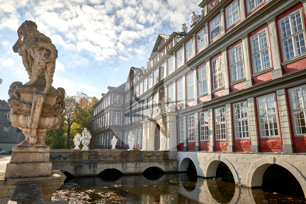 Das Schloss in Wolfenbüttel | Meurer Shop - Realisiert mit Pictrs.com