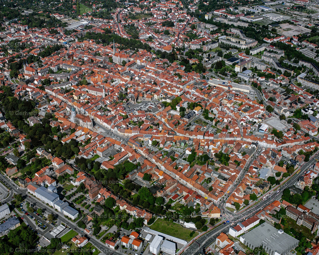 2589618 | Altstadt Mühlhausen, Thüringen
