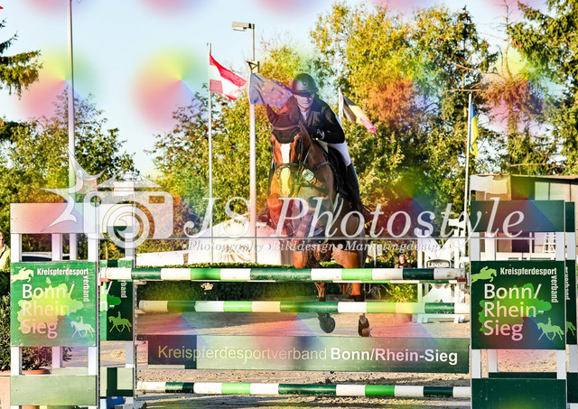 20250830_Springprüfung Kl. M 125cm 2.WP LK 3-40 | JS-Photostyle - Sport-/Portrait- & Eventfotografie