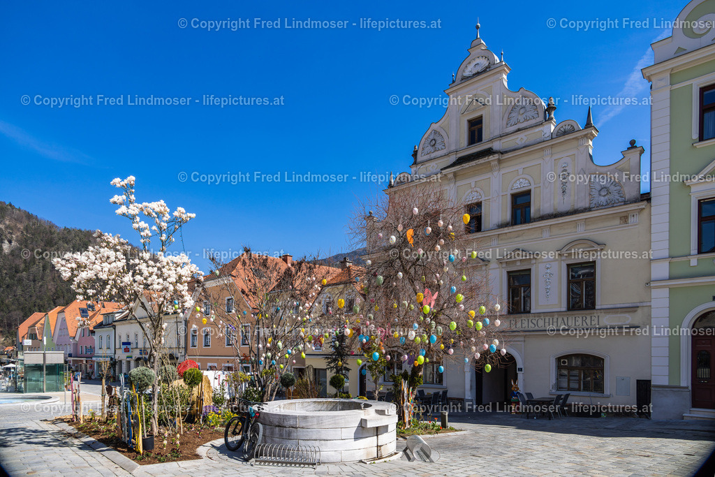 Frohnleiten Ostern Osterdeko 2022-5957 | Fotos und Fotoprodukte - Realisiert mit Pictrs.com