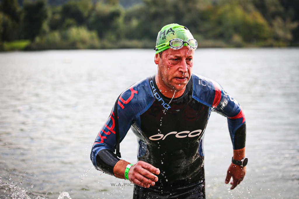 TRIRUN LINZ TRIATHLON 2025 | AUSTRIA, 14.09.2025, Linz, TRIRUN LINZ TRIATHLON 2025, Photo: WAPICS / Andreas Willdoner