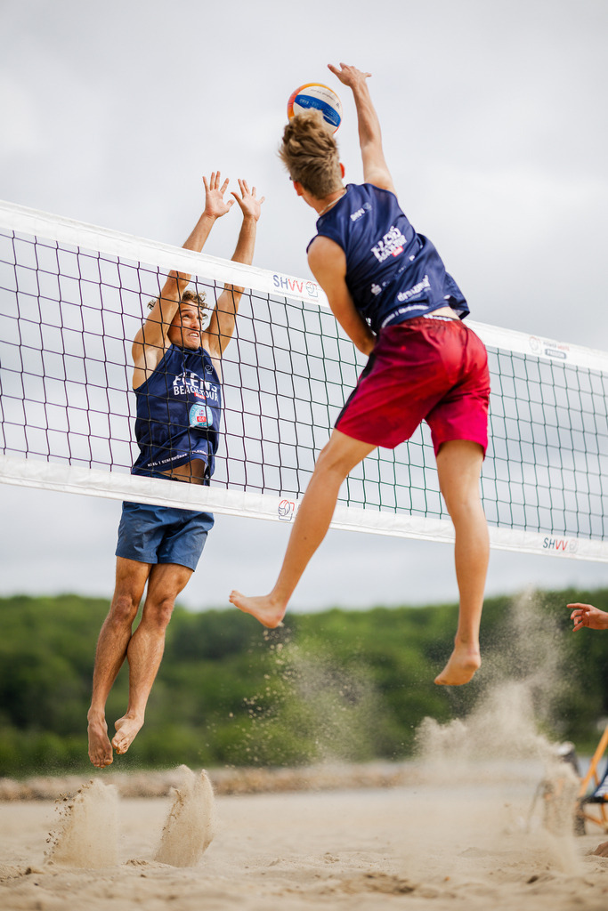 Beachvolleyball I Saison 2026 I FLENS Beach-Tour I 3. Turnier I Flensburger Förde | Jasper Lorenz Fotografie - Realisiert mit Pictrs.com