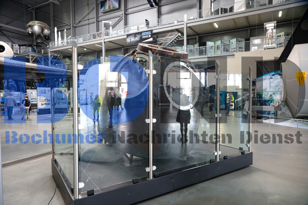  22.10.2023 - 
 | Sebastian Sendlak / Bochumer Nachrichtendienst (BOND) - Herbstfest im Eisenbahnmuseum Bochum - Realisiert mit Pictrs.com