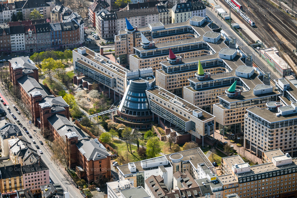 4020883 | Finanzamt, Frankfurt am Main