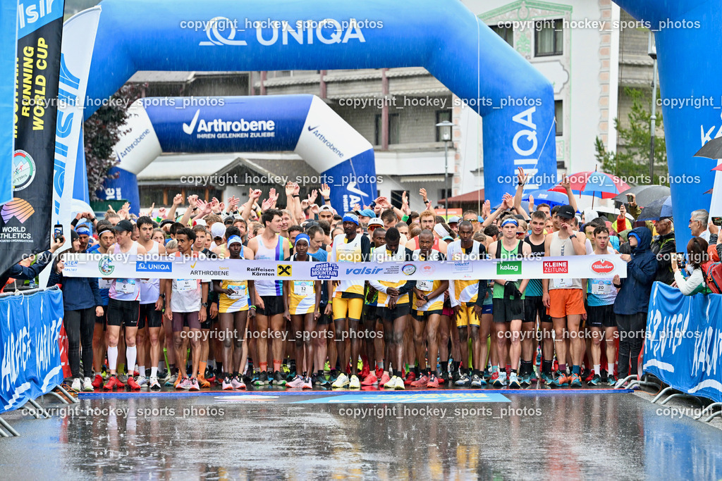Großglockner Mountain Run | Großglockner Mountain Run, Großglockner Mountain Run 2024 am 07.07.2024 in Heiligenblut (Großglockner), Austria, (Photo by Bernd Stefan)