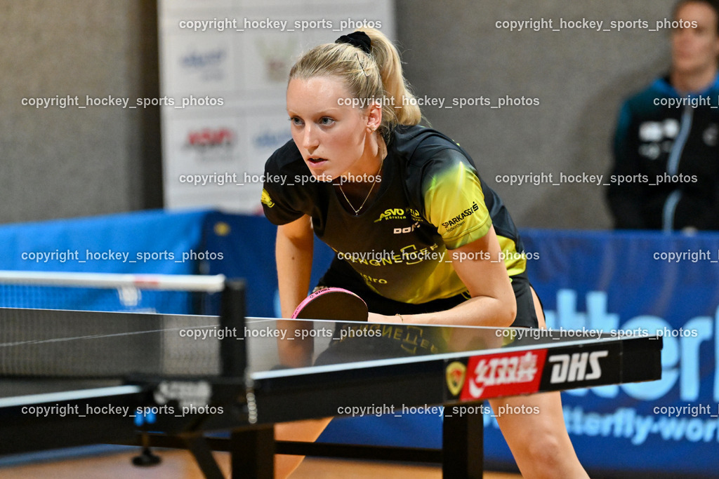 SCO Ossiachersee Bodensdorf vs. SU Spk. Kufstein | Katarina Strazar, SCO Ossiachersee Bodensdorf vs. SU Spk. Kufstein, SCO Ossiachersee Bodensdorf vs. SU Spk. Kufstein am 04.10.2024 in Bodensdorf (SCO Halle Bodensdorf), Austria, (Photo by Bernd Stefan)