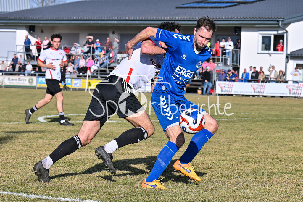 VfR Jettingen - VfL Ecknach | Jettingen 8 / Ecknach 27 / Daniel FRAMBERGER