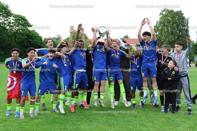 Fußball I Junioren I Kreispokal Lübeck I Finale I JSG Concordia Lübeck - TSV Siems I 09.06.2025.300 | JSG Concordia Lübeck - Realisiert mit Pictrs.com