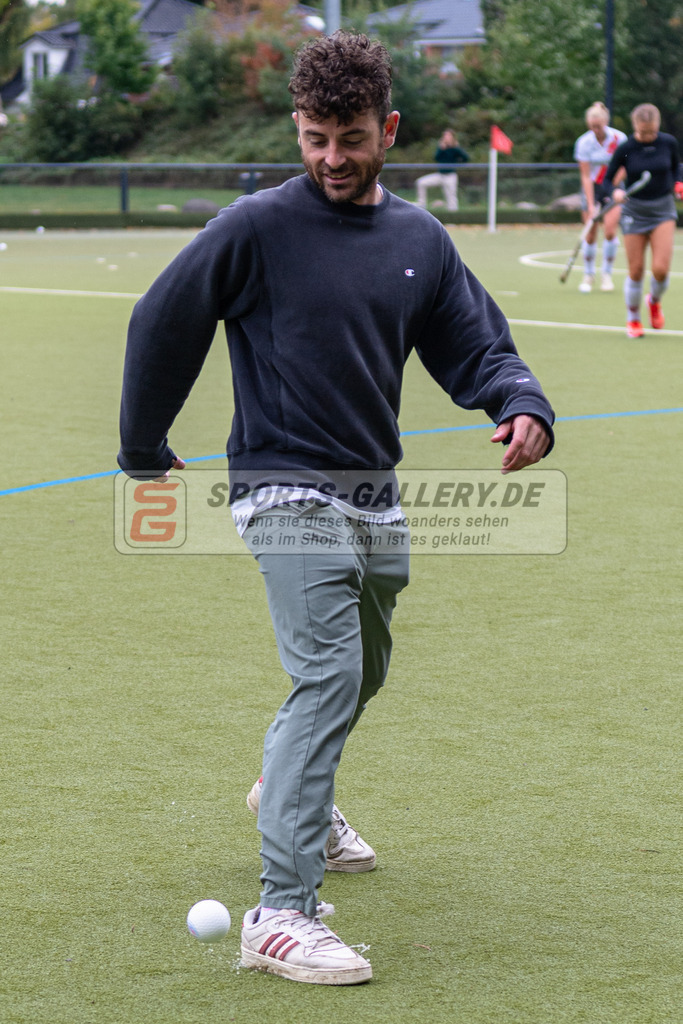 SM_20250921-D5A_8277 | 1.Bundesliga Feld - Hinrunde (W) DCadA - MHC / 2:3 (0:1)