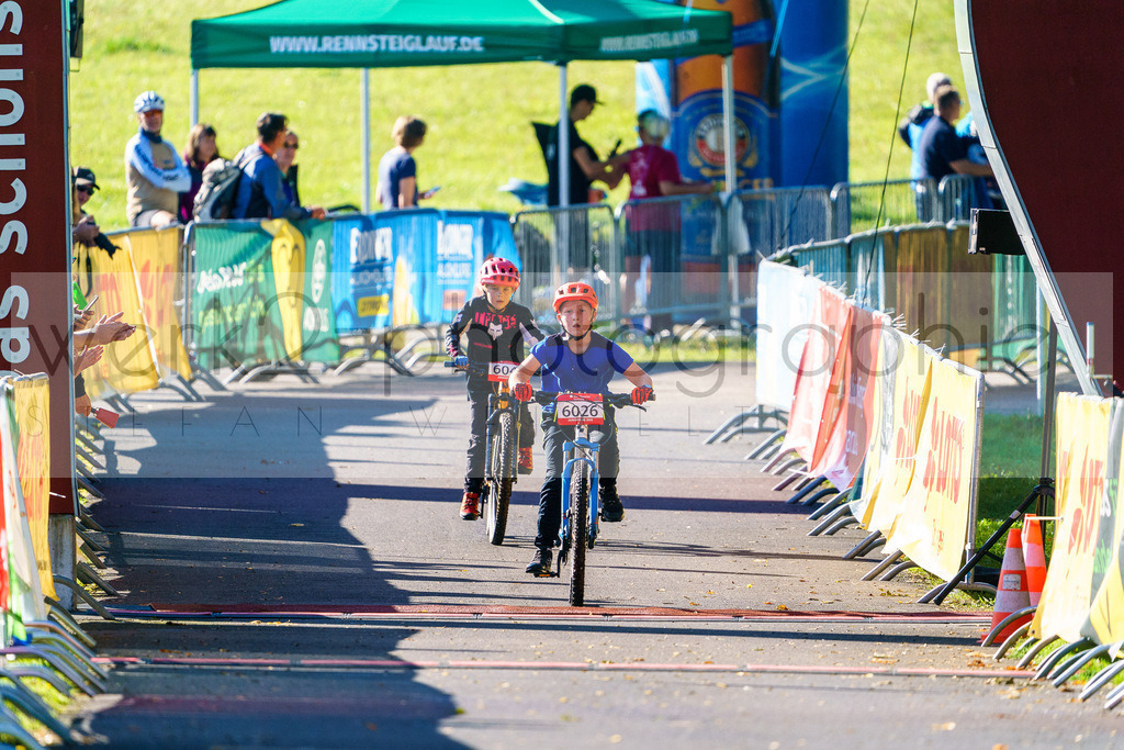 RIDE Zieleinlauf | Schmiedefeld 07. September