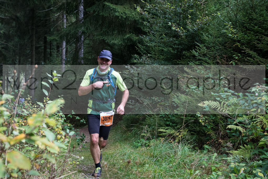 Herbstlauf | Neuhaus/Rwg. - Masserberg am 3. Oktober 2020
