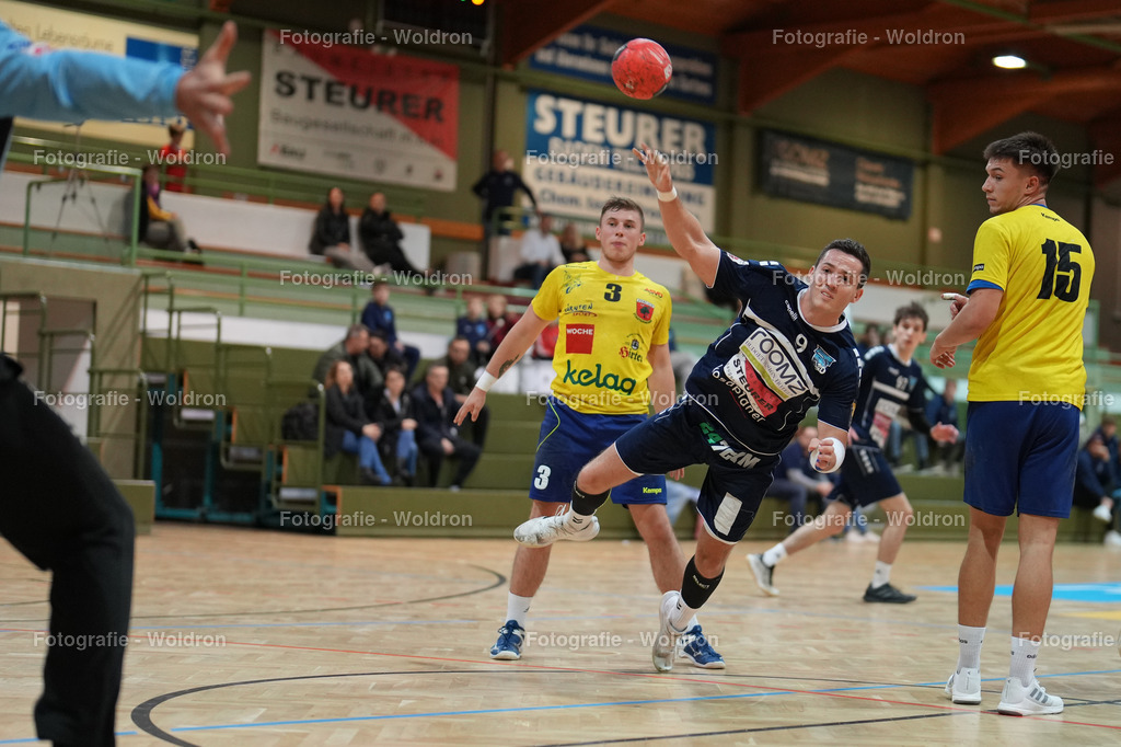 20221112 Futureteam Jags Vöslau v Ferlach-42 | Fotografie Woldron