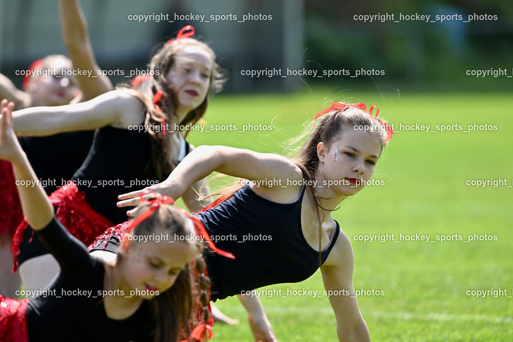 Carinthian Lions vs. Cineplexx Blue Devils | Sportakrobatik Spittal an der Drau, Carinthian Lions vs. Cineplexx Blue Devils, Carinthian Lions vs. Cineplexx Blue Devils am 09.06.2025 in Klagenfurt (ASV Sportplatz), Austria, (Photo by Bernd Stefan)