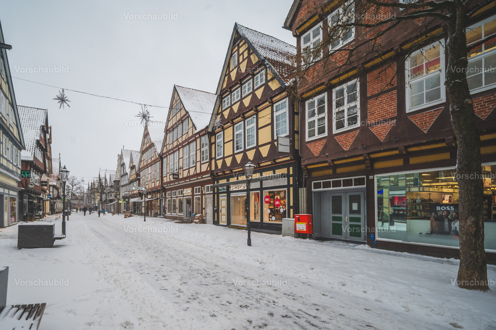 Celle im Schnee | Stadtlandschaften, sowie Makro-, Landschafts-, Natur- und Schwarzweißfotos aus der Region Celle &amp; Umgebung