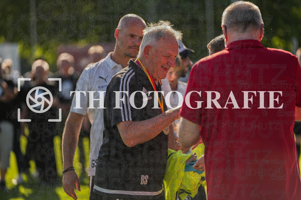 GER, FC Zell - FC Wittlingen, Fussball, Rothaus Bezirkpokal, Finale, Saison 2024/2025, 29.05.2025 | GER, FC Zell - FC Wittlingen, Fussball, Rothaus Bezirkpokal, Finale, Saison 2024/2025, 29.05.2025Foto: TH Fotografie/Alessio Bosco