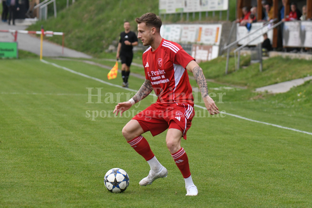 TSV Seebach : SpVgg Lam | Jonas Brunner (TSV Seebach #6) - Realisiert mit Pictrs.com
