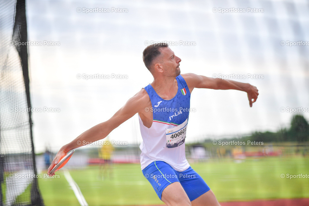 WMAC - Day 2_29 | World Masters Athletics Championship am 14.08.2024 in Gotheburg; SpeerwurfPhoto: Kai Peters - Realisiert mit Pictrs.com