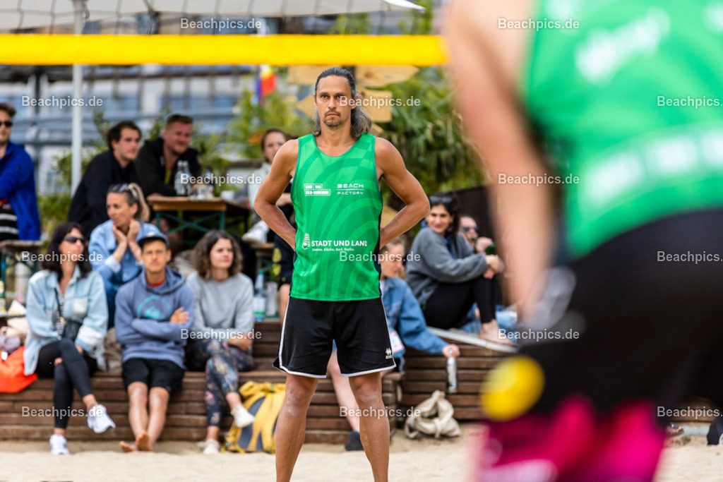 2023-00068926-A+-A-Turnier-BeachMitte |  14.05.2023; Berlin Foto: Gerold Rebsch - www.beachpics.de
