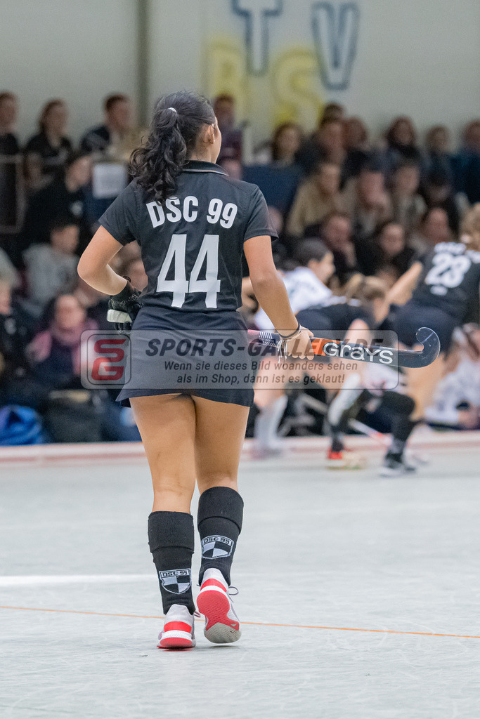 HK_20230225_104704 | Deutsche Meisterschaft WU16 1. Hanauer THC - Düsseldorfer SC am 25.2.2023 DSC 99, Düsseldorf ,