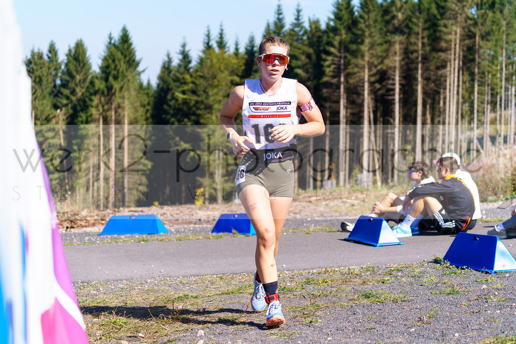 DP Oberhof | 1. DSV JOKA Deutschlandpokal Biathlon, 19.-22.09.2024 - LOTTO Thüringen Arena Oberhof