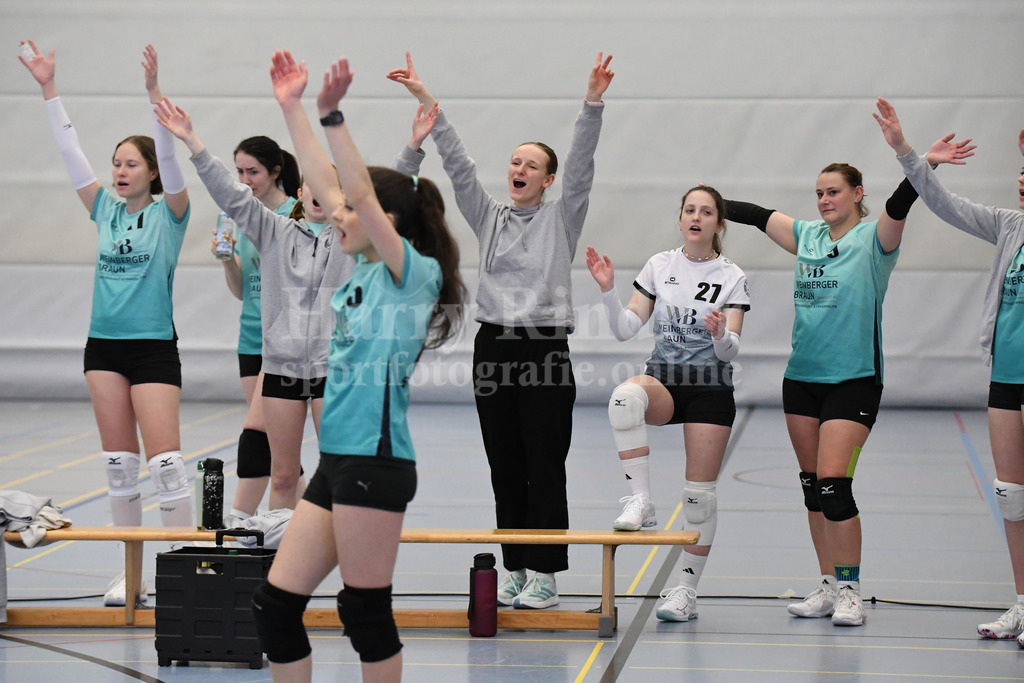 TSV Deggendorf Damen  : FC Ruderting | TSV Deggendorf Damen Volleyball - Realisiert mit Pictrs.com