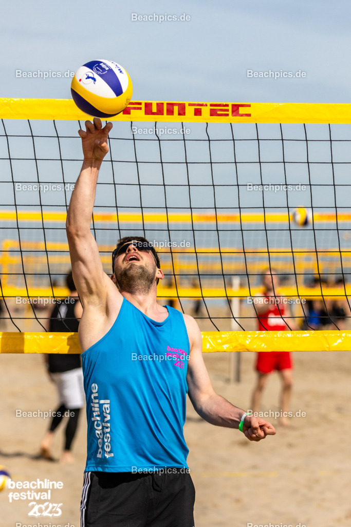 2023-00065690-Beachline-Festival-Bilder | 11.04.2023; Riccione Foto: Gerold Rebsch - www.beachpics.de