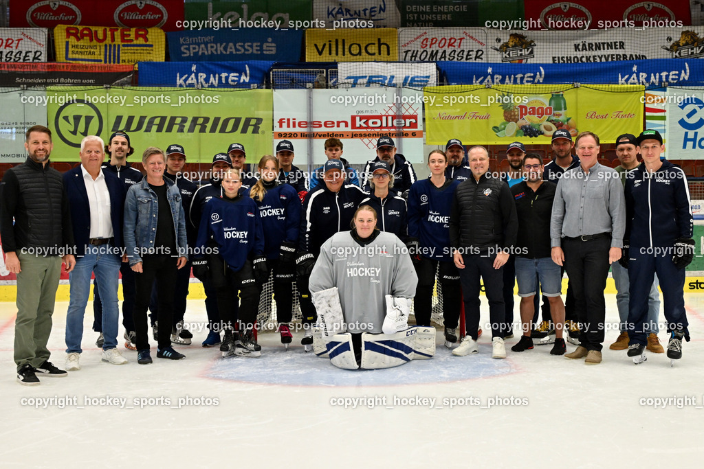 Villacher Hockey Camp 2025 | Villacher Hockey Camp 2025, Villacher Hockey Camp 2025 am 06.08.2025 in Villach (Stadthalle Villach), Austria, (Photo by Bernd Stefan)