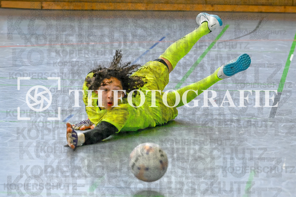 GER, Manchester City - Juventus, Fussball, U14 Hallenturnier, PS-Immo-Cup 2026, 18.01.2026 | City, Juventus