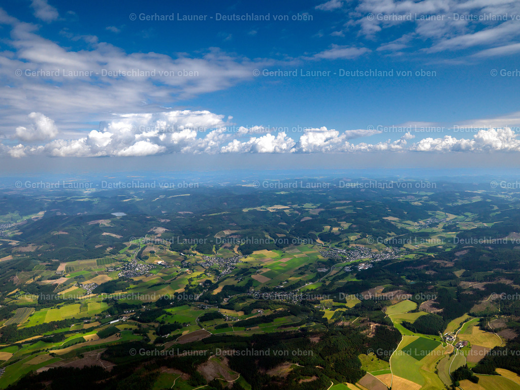 2712016 | Landschaft bei Lennestadt