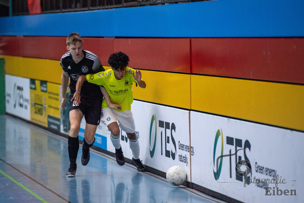 Energy-Cup 1. Qualifikationsrunde | Energy-Cup 1. Qualifikationsrunde am 30.12.2023 in Wilhelmshaven (Nord-Frost Arena), Deutschland, Photo: Philip Eiben 2023 - Realisiert mit Pictrs.com