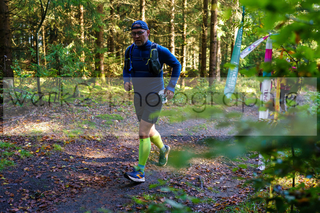 Herbstlauf 2024 | Rennsteig-Herbstlauf von Neuhaus am Rennweg nach Masserberg am 6. Oktober 2024