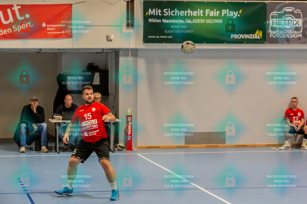 _HP_2541_3000o | TVW Männer gegen TV Bitburg 23.10.2025