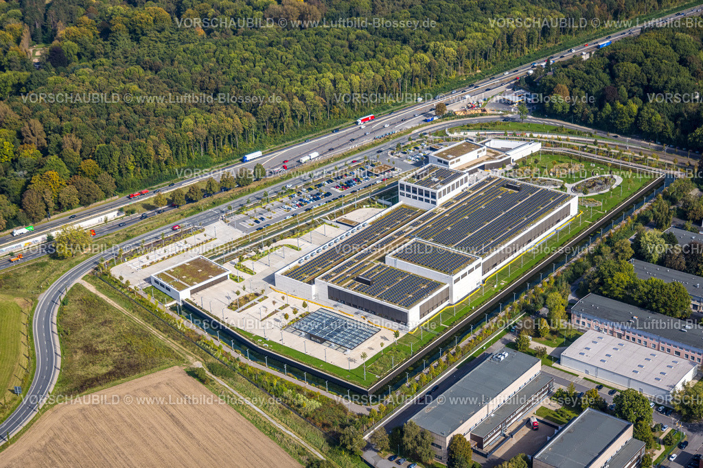 Dortmund231000074 | Luftbild, Deutsche Bundesbank Filiale Dortmund, Aplerbeck, Dortmund, Ruhrgebiet, Nordrhein-Westfalen, Deutschland