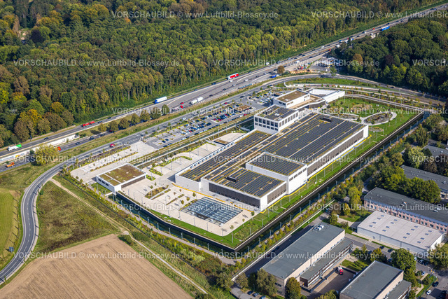 Dortmund231000074 | Luftbild, Deutsche Bundesbank Filiale Dortmund, Aplerbeck, Dortmund, Ruhrgebiet, Nordrhein-Westfalen, Deutschland