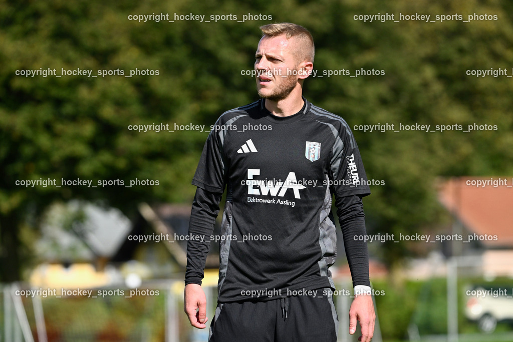 SV Rothentuhurn vs. URC Thal Assling | #72 Jasmin Dindic URC Thal Assling, SV Rothentuhurn vs. URC Thal Assling, SV Rothentuhurn vs. URC Thal Assling am 15.09.2024 in Rothenthurn (Sportplatz Rothenthurn), Austria, (Photo by Bernd Stefan)