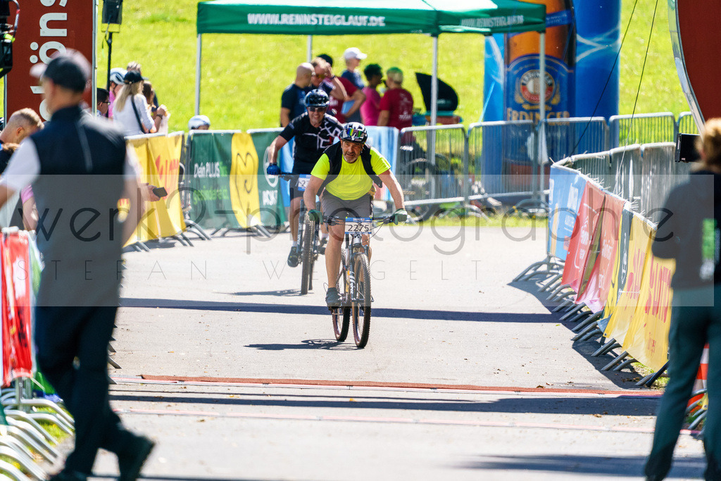 RIDE Zieleinlauf | Schmiedefeld 07. September