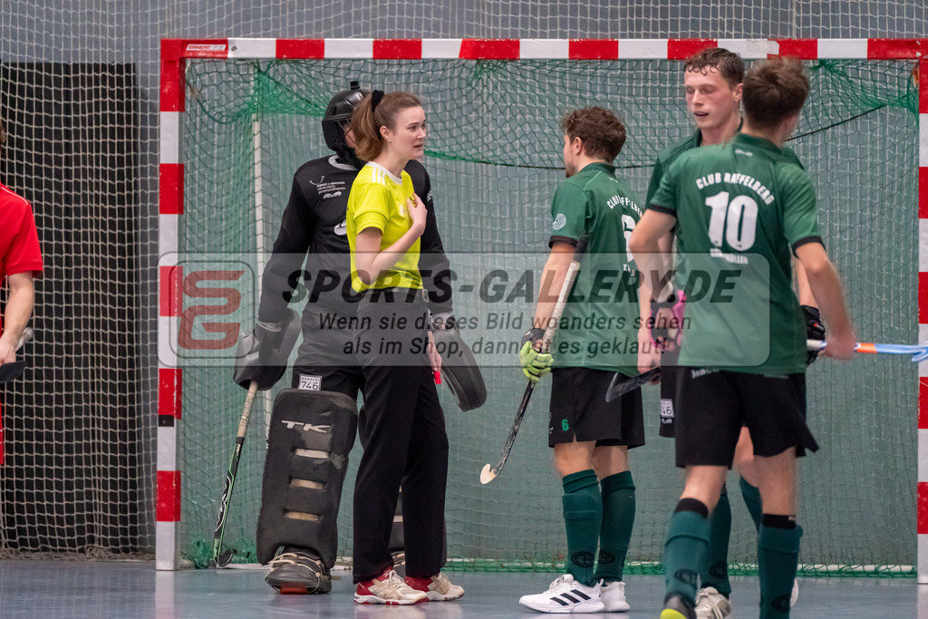 HK_20251206_905337 | 2. Bundesliga Herren Aachener HC - Club Raffleberg am 06.12.2025