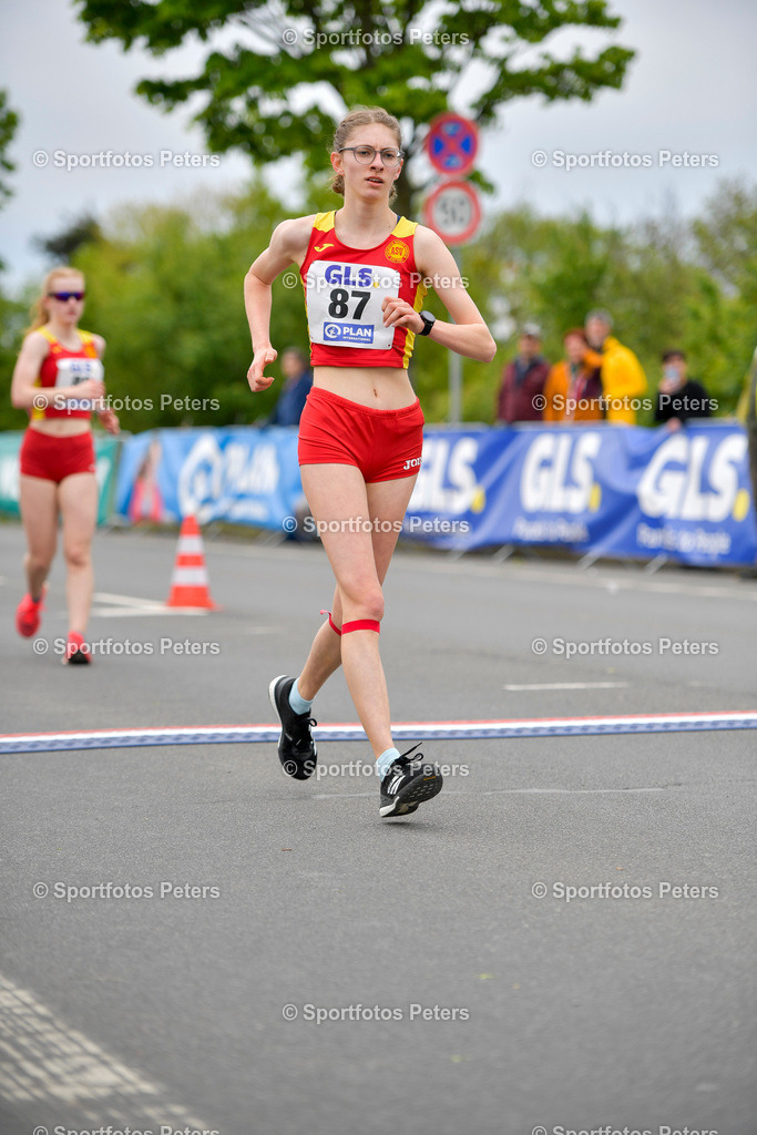 2024_DM Gehen_124 | Deutsche Meisterschaften Straßengehen am 28.04.2024 in Kelsterbach - Realisiert mit Pictrs.com