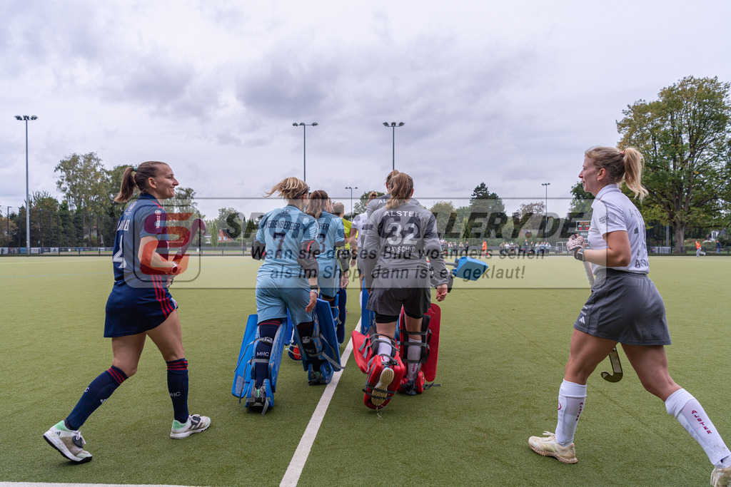 SM_20250921-D5A_8298 | 1.Bundesliga Feld - Hinrunde (W) DCadA - MHC / 2:3 (0:1)