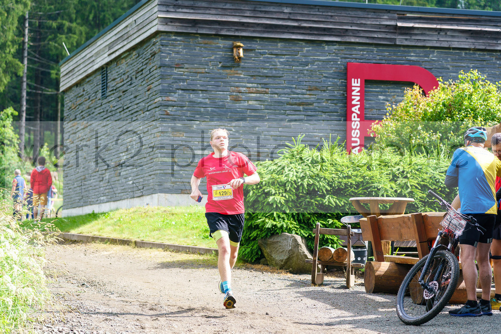 Rennsteig-Staffellauf | 24. Staffellauf - 22.06.2024 von Hörschel nach Blankenstein