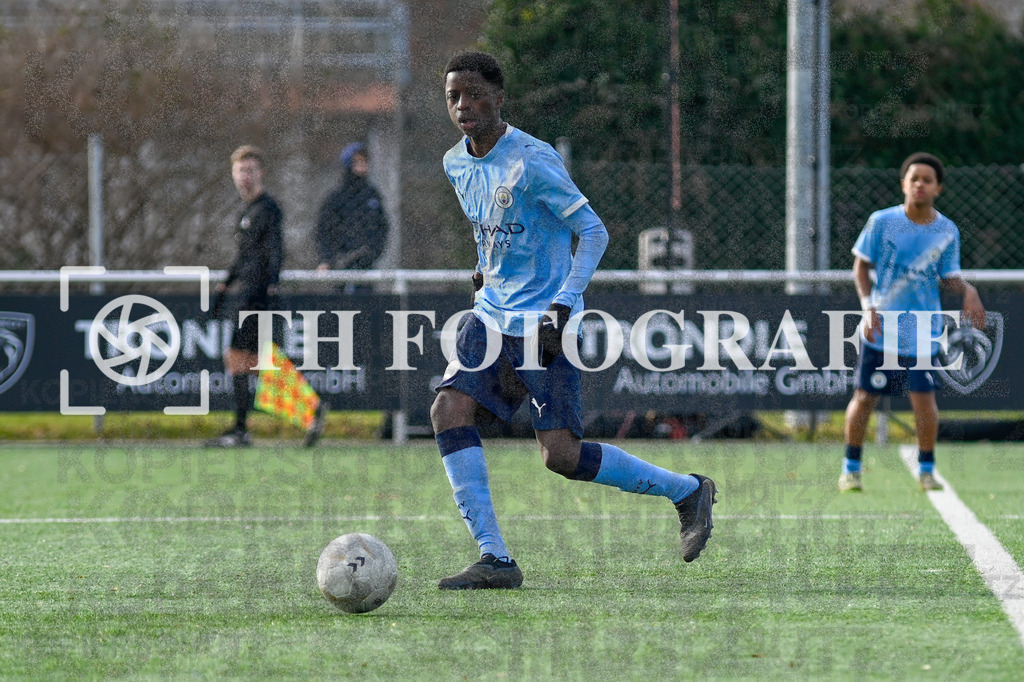 GER, Begegnung, Fussball, PS-Immo-Cup 2026,U14 Feldturnier, 17.01.2026 | TH Fotografie