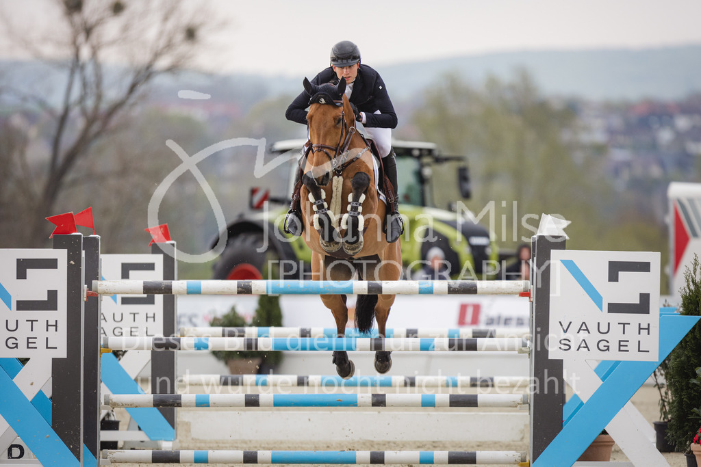 220424_Sudheim_S-Springen-340 | Sudheimer Outdoors 2022
Springprüfung Kl.S*** mit Stechen