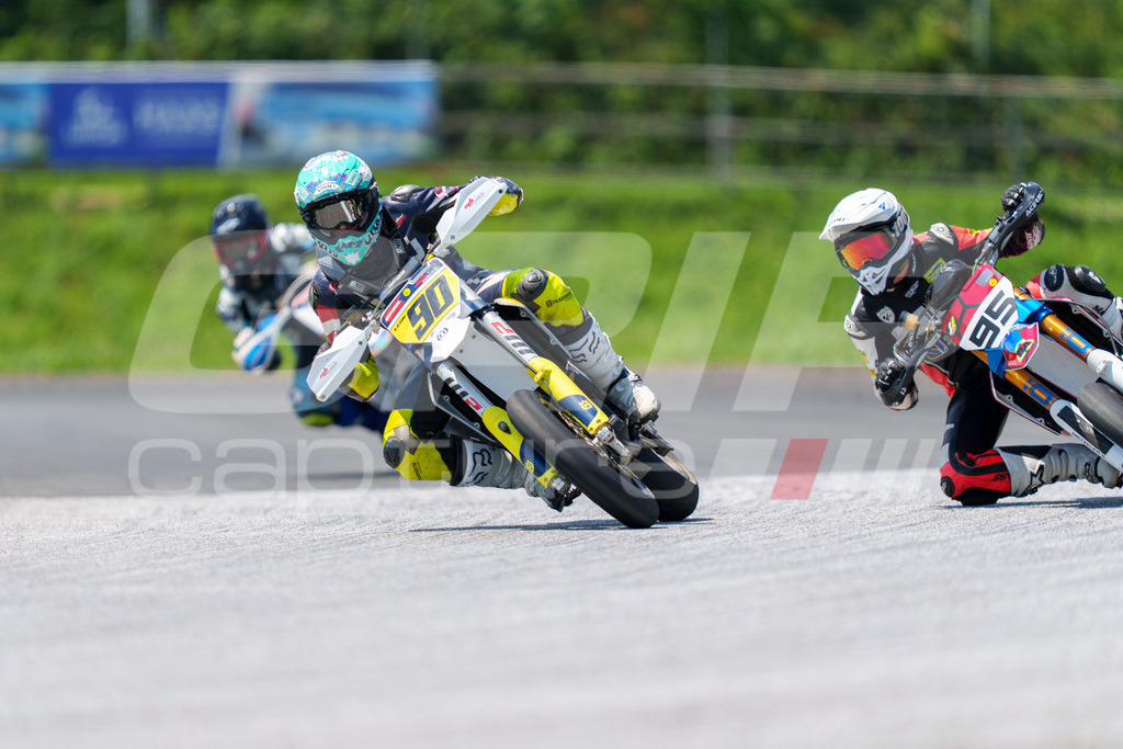 GRIPcapture-20260411-101-999-646 | GREINBACH, AUSTRIA - JUNE 20-21, 2026: Riders compete during the G-Cup, Austrian Supermoto Championship and Hungarian Supermoto Championship at PS Racing Center Greinbach, Austria. Image shows .Photo: GRIPcapture / Andrea Kurz