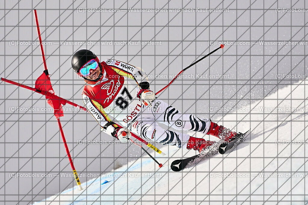 ALP3037_WCM-GS_Kat-B_Tripp Bernhard | (C)FotoLois.com, Alois Spandl, World Criterium Masters Ski Alpin 2023 Hochkar, GiantSlalom, Kategorie B, Di 21. März 2023.