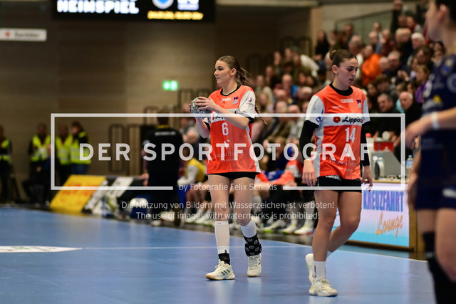 Handball I Frauen I Saison 2025-2026 I 1. HBF I 12. Spieltag I Buxtehuder SV - HSG Blomberg-Lippe I 01763 | Der Sportfotograf. - Realisiert mit Pictrs.com