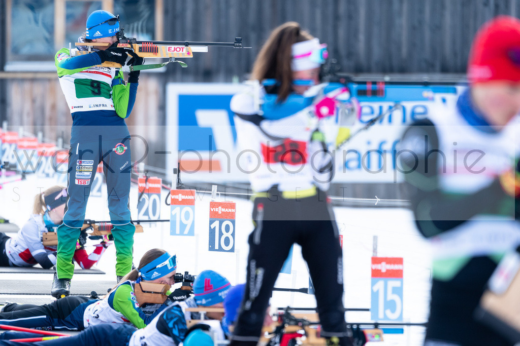 DSC Ruhpolding  | Deutscher Schülercup, Ruhpolding - 4. - 6. März 2022