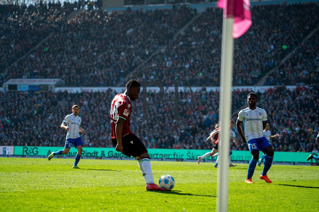 Hannover 96 vs 1. FC Magdeburg – 2. Bundesliga – 29.03.2025 | Szene aus dem 2. Bundesliga-Spiel des 27. Spieltags zwischen Hannover 96 und dem 1. FC Magdeburg am 29. März 2025 in der Heinz von Heiden Arena in Hannover. Endstand: 0:0. Fotografiert von Philipp Heist. - Realisiert mit Pictrs.com
