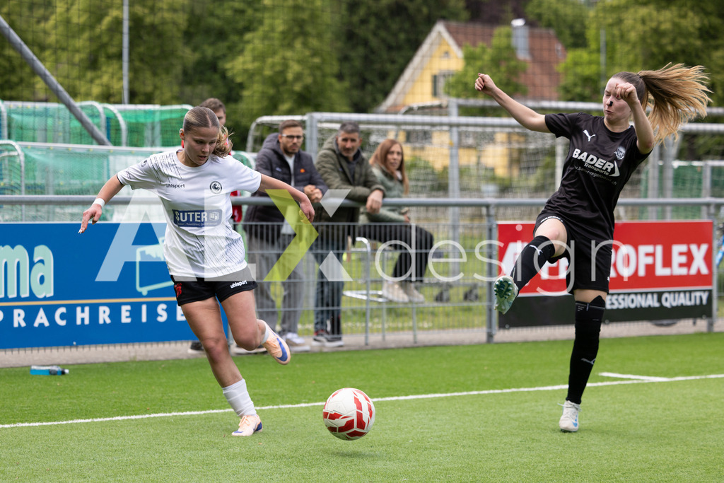 Fußball I Frauen I Saison 2025-2026 I Frauen 3. Liga | FVRZ Gruppe 2 | 18. Spieltag I Spielvereinigung Schaffhausen Damen 1 - Team Furttal Zürich I 17.05.2026 | Hochwertige Sportfotos kaufen & lizenzieren für Medien, Vereine, Agenturen & Sportler:innen. Entdecke professionelle Sportfotografie im Bildshop von Alexander Franzen. - Realisiert mit Pictrs.com