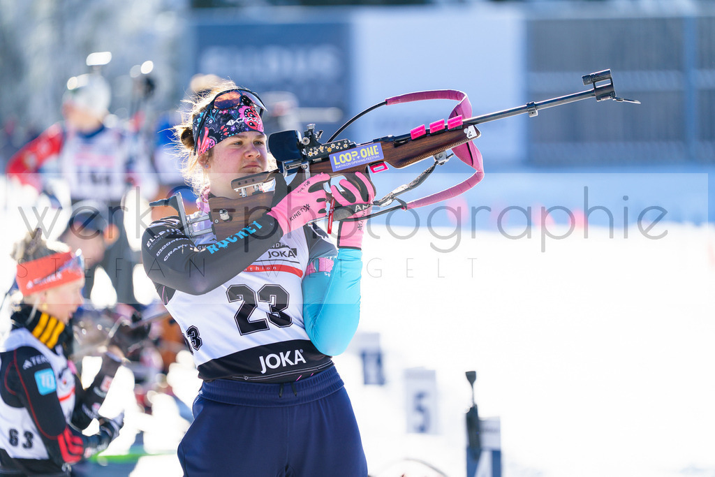 DP Oberwiesenthal | 6. DSV JOKA Deutschlandpokal Biathlon vom 20. - 21.02.2026 in der SPARKASSEN-Arena Oberwiesenthal